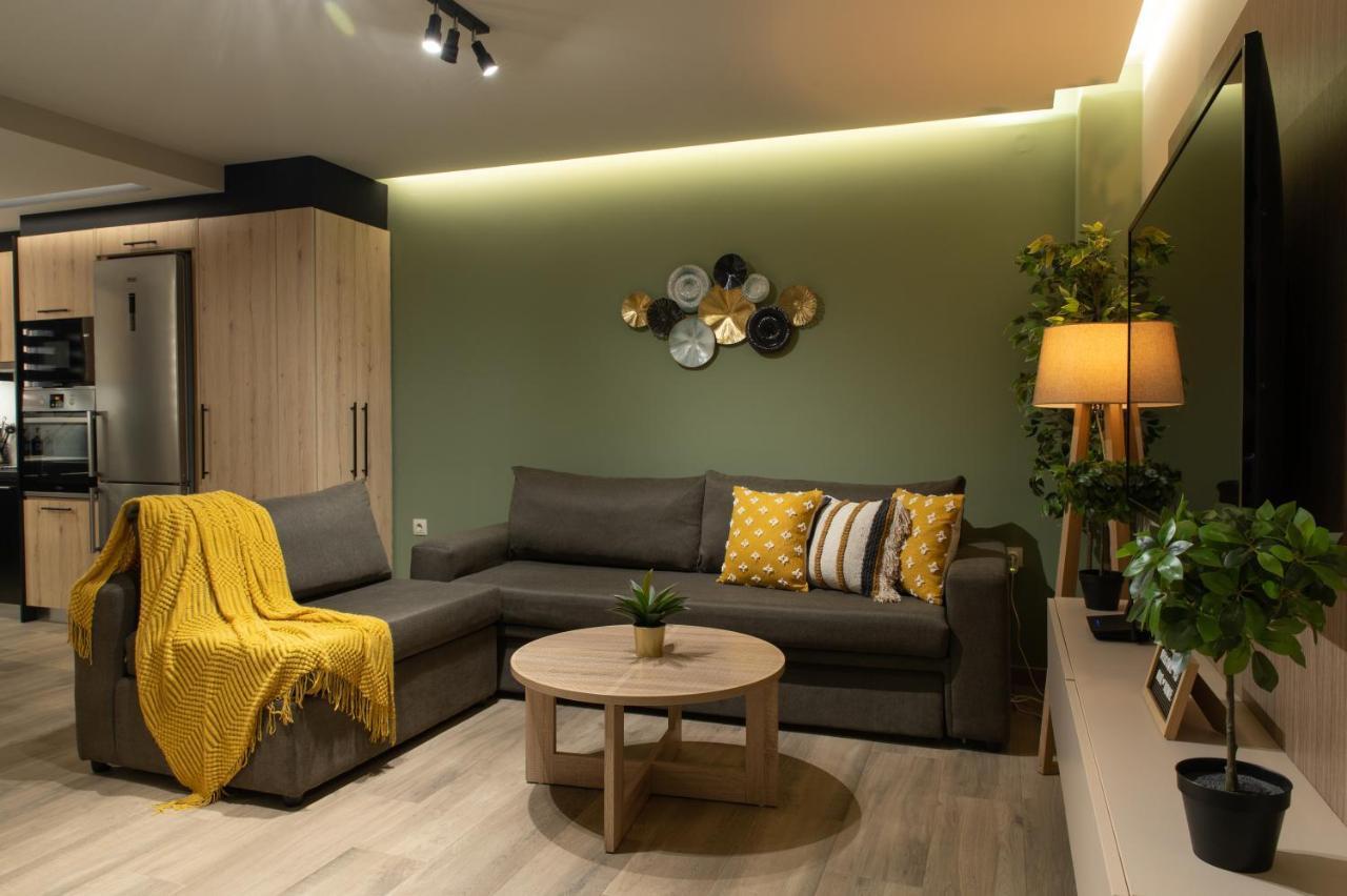 Stylishly Decorated House - Free Private Parking! Apartment Heraklion (Crete)