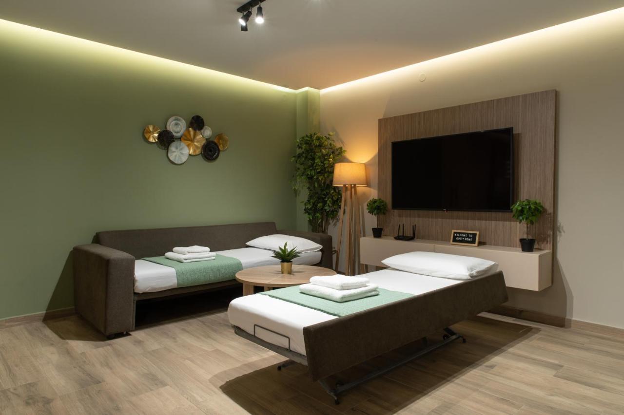 Stylishly Decorated House - Free Private Parking! Apartment Iraklio